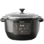 Instant Pot Superior Cooker Chef Series 7.5Qt Slow Cooker + Multifunctional Cooker