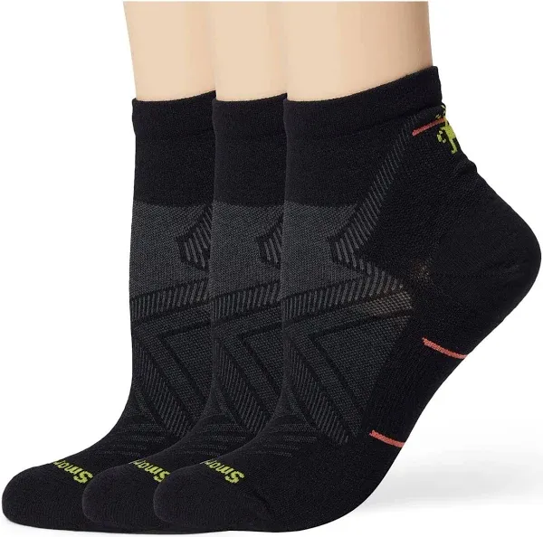 Smartwool Run Zero Cushion Ankle Socks