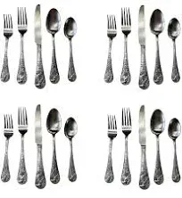 Cabela's 20-Piece Flatware Set