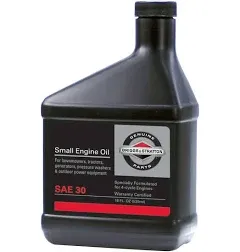 Oil Briggs Stratton