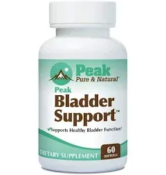 Peak Bladder Support