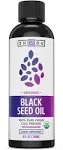 Zhou Black Seed Oil Organic - 8.0 fl oz