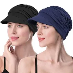 Women's Soft Bamboo Baseball Cap