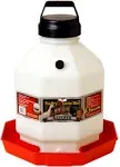 Little Giant 5 Gallon Plastic Poultry Waterer