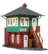 Atlas Model Railroad HO KIT Signal Tower