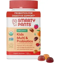 Smartypants Organic Kids Formula