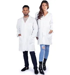 Dress Up America Doctor Lab Coat