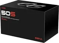 SENA 50S Mesh Intercom Headset