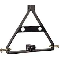 Buyers Products 3-Point Tractor Hitch Receiver 3005345