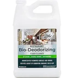 Restaurant Bio-Deodorizing Floor Cleaner