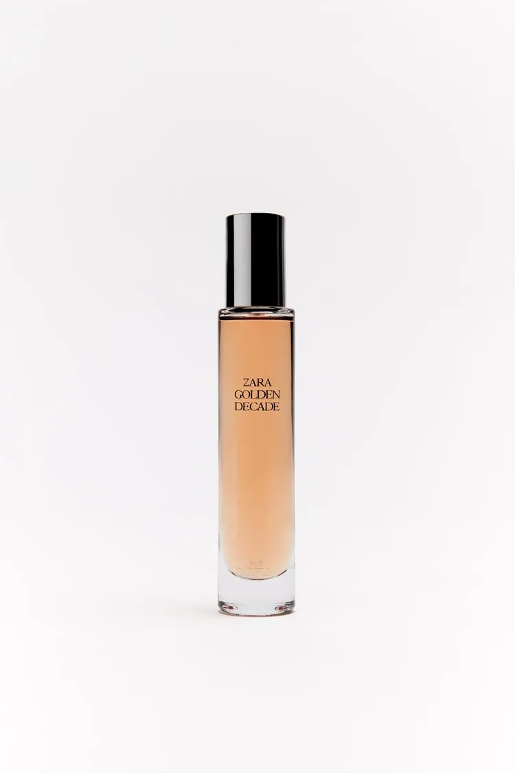 Zara Women's Golden Decade Perfume