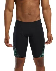 TYR Boys' Durafast Lite Splice Jammer Swimsuit