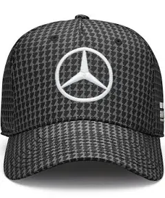 Mercedes AMG Petronas F1 2023 Lewis Hamilton Adjustable Baseball Cap