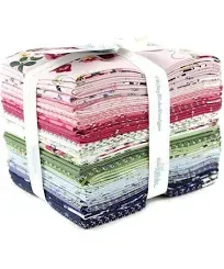 Melissa Mortenson Tulip Cottage Fat Quarter Bundle