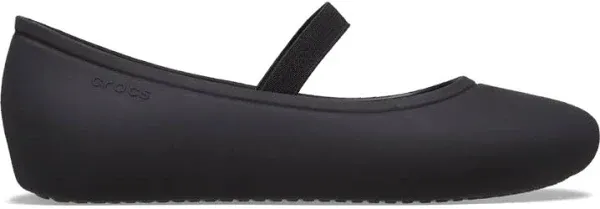 Crocs Kids' Brooklyn Ballet Flats