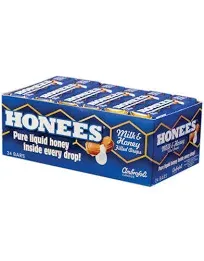 Honees Milk & Honey Filled Drops