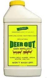 Deer Out Concentrate Deer Repellent