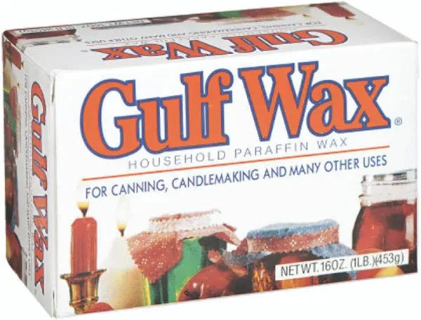 GULF WAX PARASEAL1#