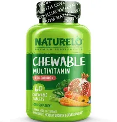 Chewable Multivitamin for Children