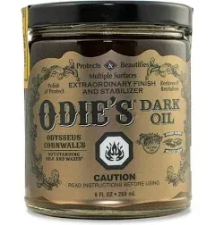 Odie's Dark Oil