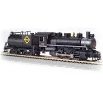 Bachmann Erie USRA 0-0-6 Locomotive Engine