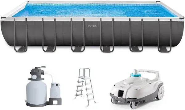 Intex ZX100 Auto Pressure Side Pool Cleaner