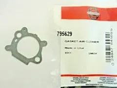 Briggs &amp; Stratton 4156 Briggs and Stratton Gasket (5 X 795629) Genuine OEM part