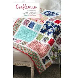 Diary of A Quilter Craftsman Quilt Pattern