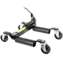 Black Widow BW-CJD Hydraulic Vehicle Positioning Jack and Wheel Dolly