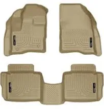 Husky Liners WeatherBeater Floor Liners