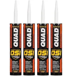 OSI Quad Window Door & Siding Sealant