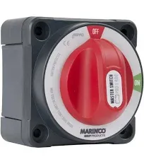 Marinco Pro Installer On-Off Battery Switch