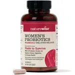 NatureWise, Time Release Probiotics, Women's Care