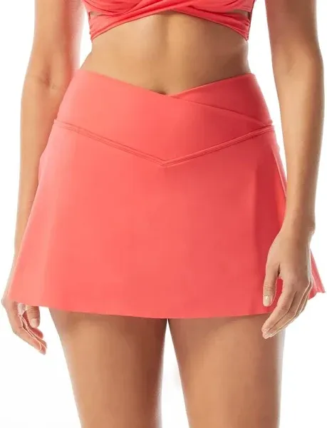 CoCo Reef Serene Cross Over Swim Skort