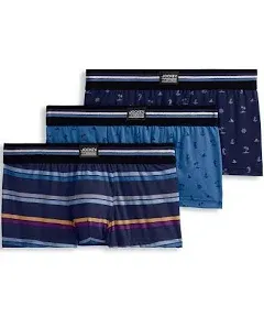 Jockey Men's USA Originals Stretch Trunk Underwear