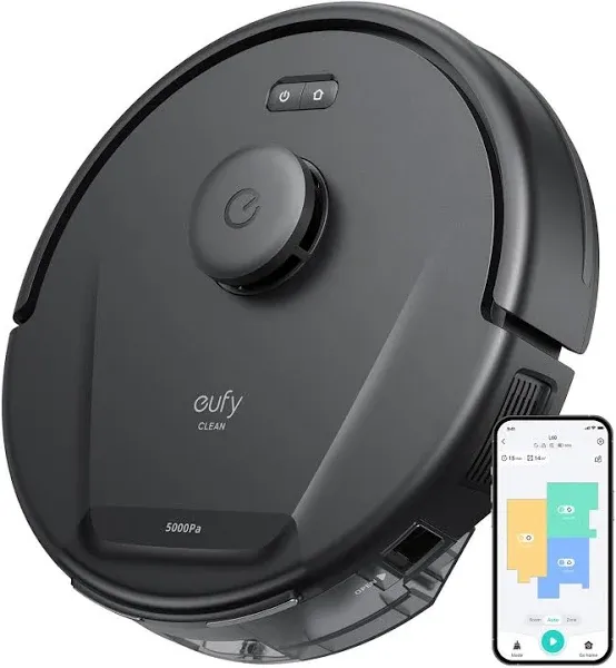 Eufy L60 Hybrid Robot Vacuum