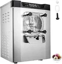 High Quality 20L/H Ice Cream Making Machine Automatic Ice Cream Machine Commercial Hard Ice Cream Machine