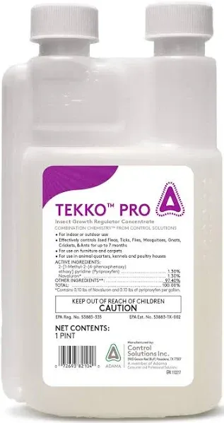 Control Solutions Inc Tekko Pro Insect Growth Regulator