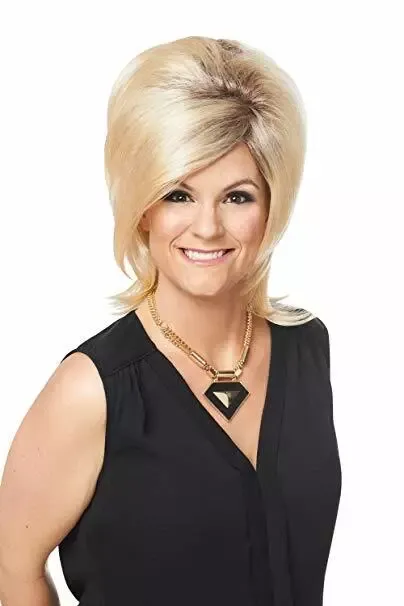 Costume Culture Sassy Psychic Long Island Medium Wig Halloween Costume 21088