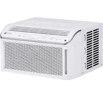 GE Profile 8,200 BTU Window Air Conditioner with Remote