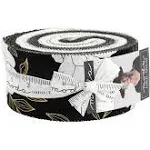 Alli K Design Gilded Jelly Roll 40 2.5-inch Strips Moda Fabrics 11530JR