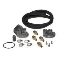 Engine Oil Filter Remote Mounting Kit-Filter Mount Kit Hayden 291