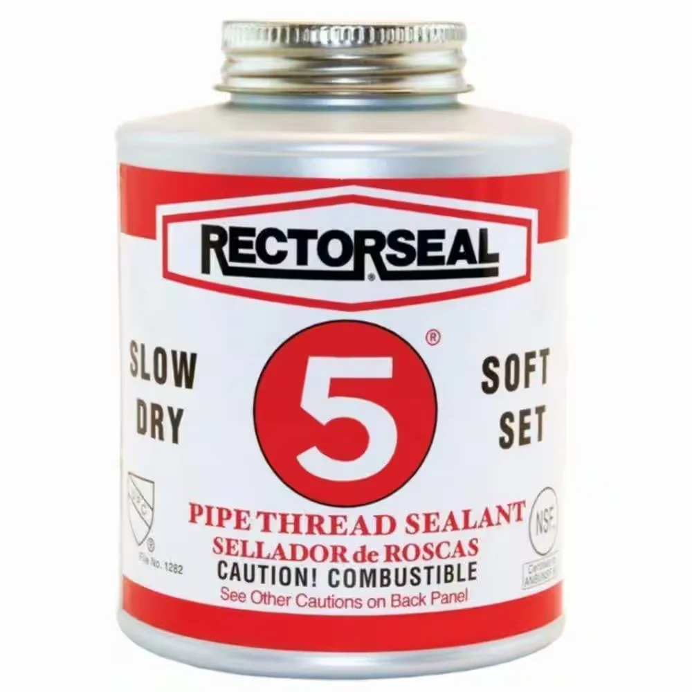 Rectorseal Pipe Thread Sealant No. 5