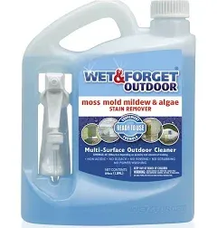 Wet & Forget Outdoor Cleaner 64 oz