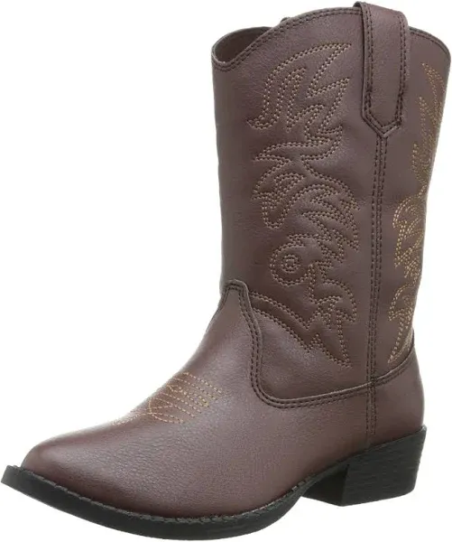 Deer Stags Kids' Ranch Cowboy Boot