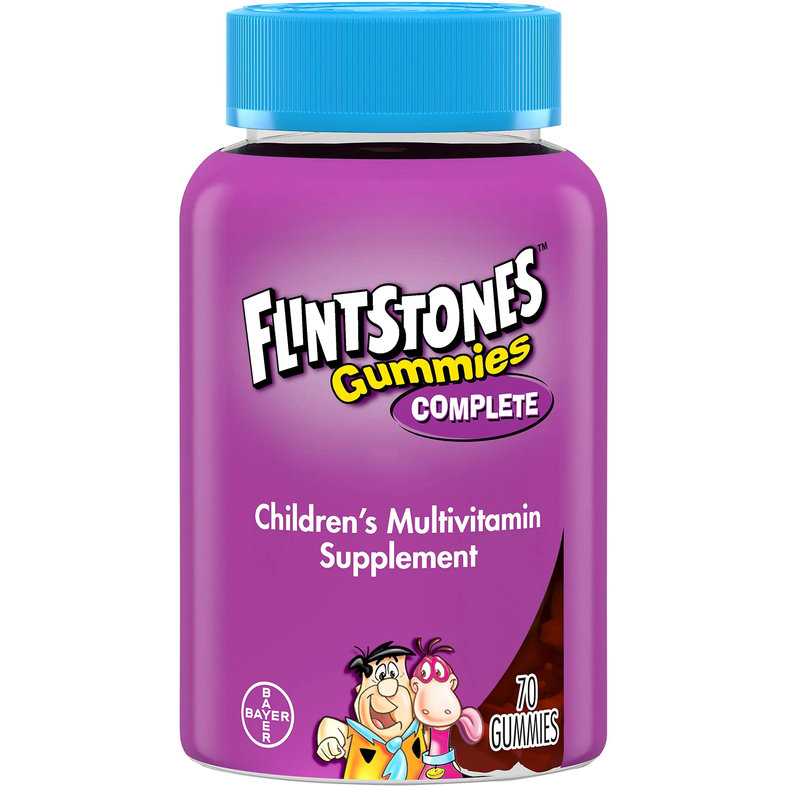 Flintstones Complete Multivitamin Children's Gummies