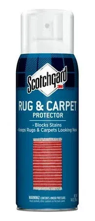 Scotchgard Rug and Carpet Protector 17-oz