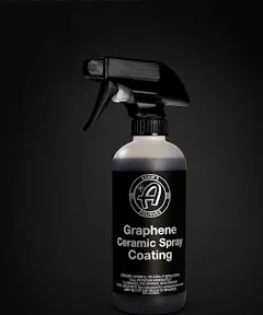 Adam's Polishes Graphene Ceramic Spray Coating - 12 oz