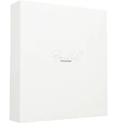 Pearhead Bridal Wedding Organizer