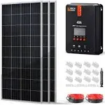 Rich Solar 600 Watt Solar Kit